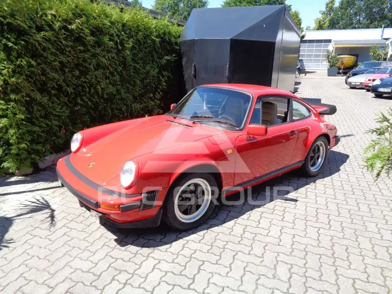 1982 Porsche 911