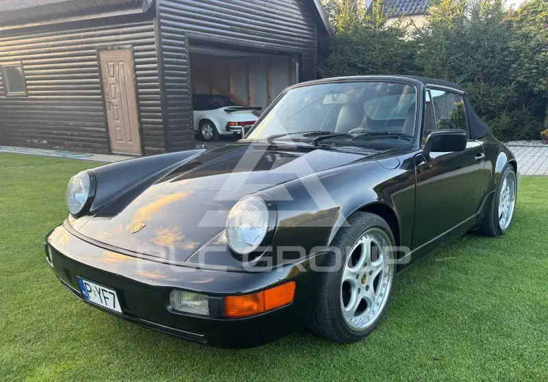 1982 Porsche 911