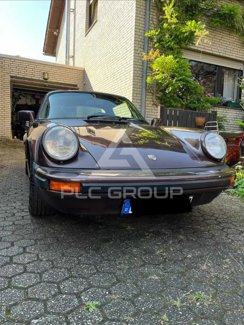 1982 Porsche 911