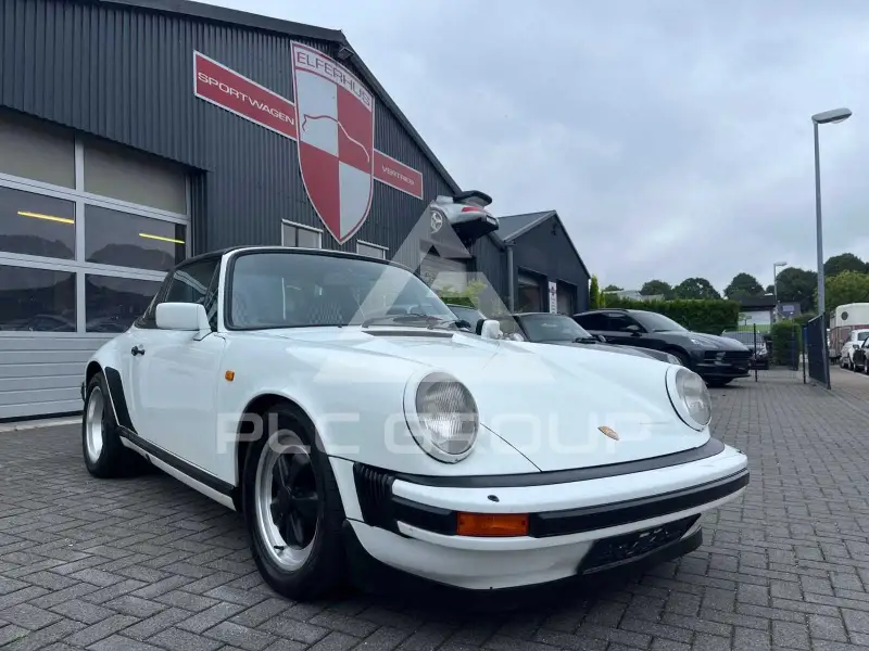 1982 Porsche 911