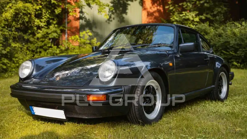 1982 Porsche 911