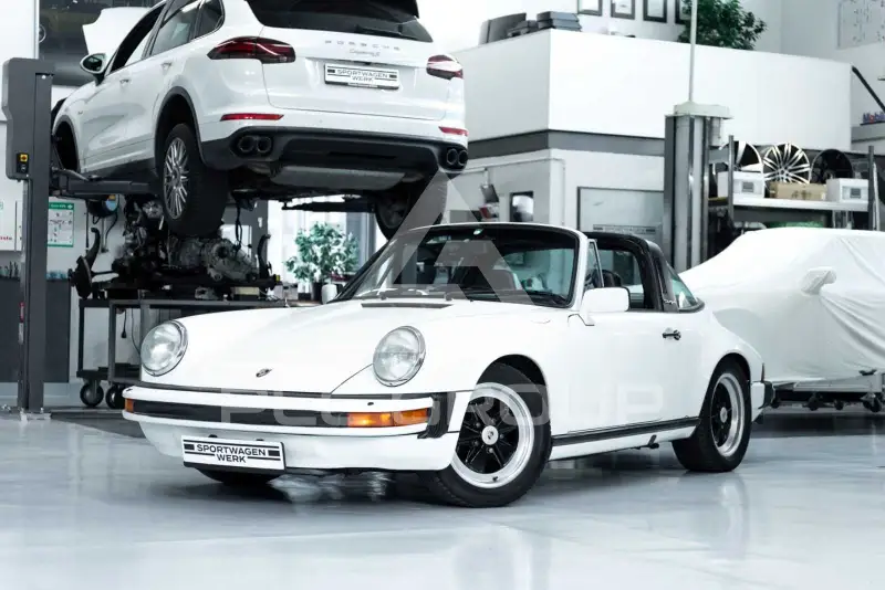 1982 Porsche 911