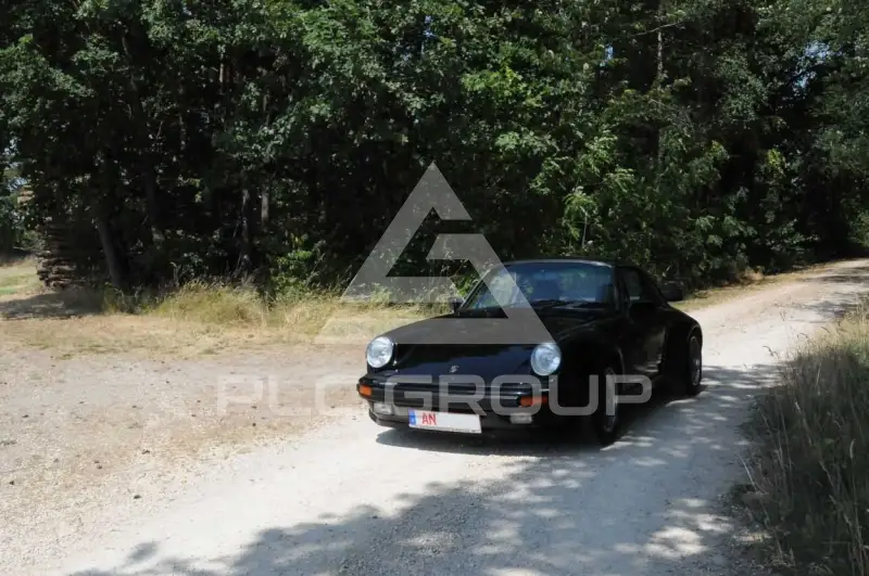 1982 Porsche 911