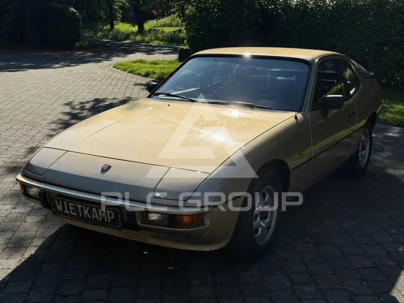 1982 Porsche 924