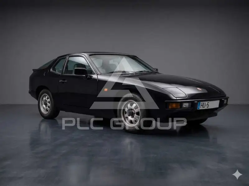 1982 Porsche 924