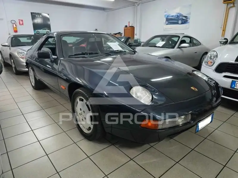 1982 Porsche 928