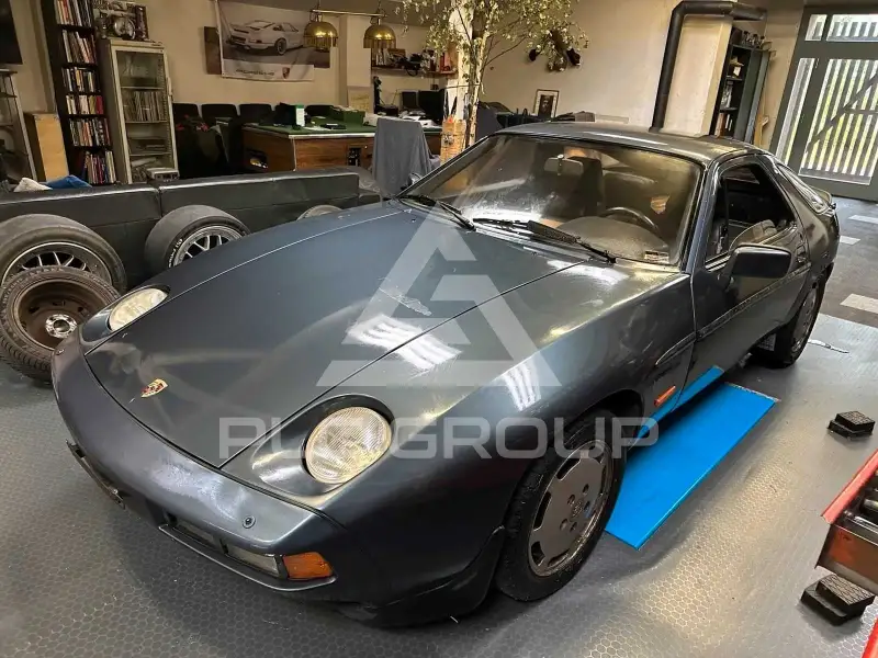 1982 Porsche 928