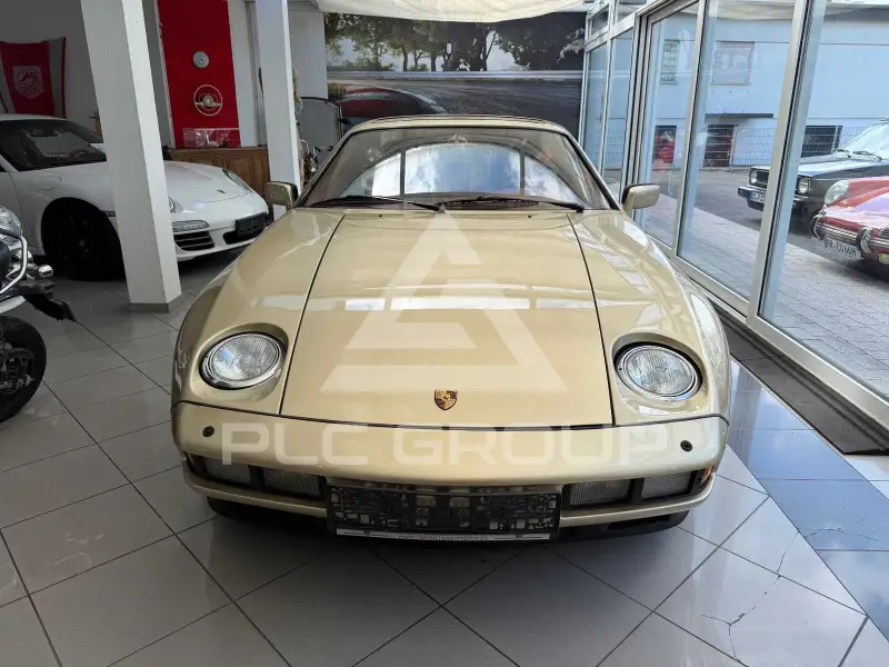 1982 Porsche 928