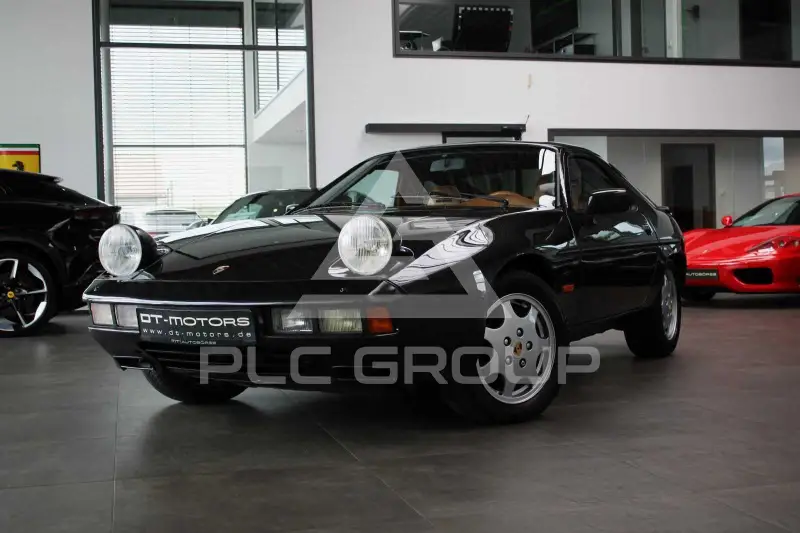 1982 Porsche 928