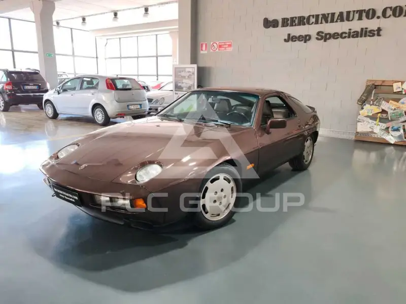 1982 Porsche 928