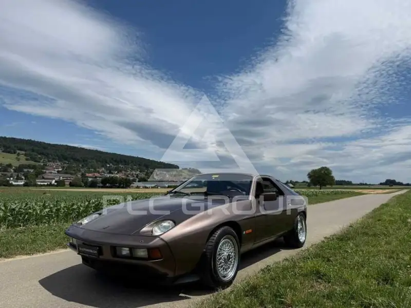 1982 Porsche 928