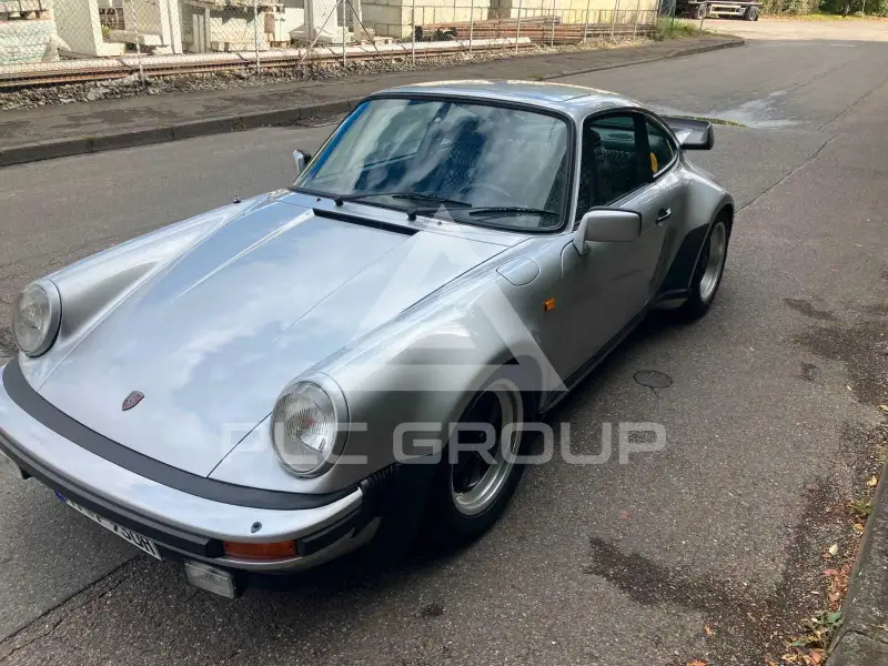1982 Porsche 930