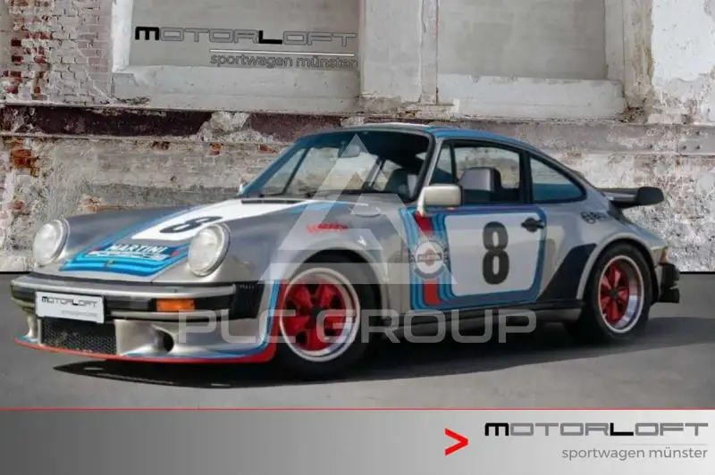 1982 Porsche 930