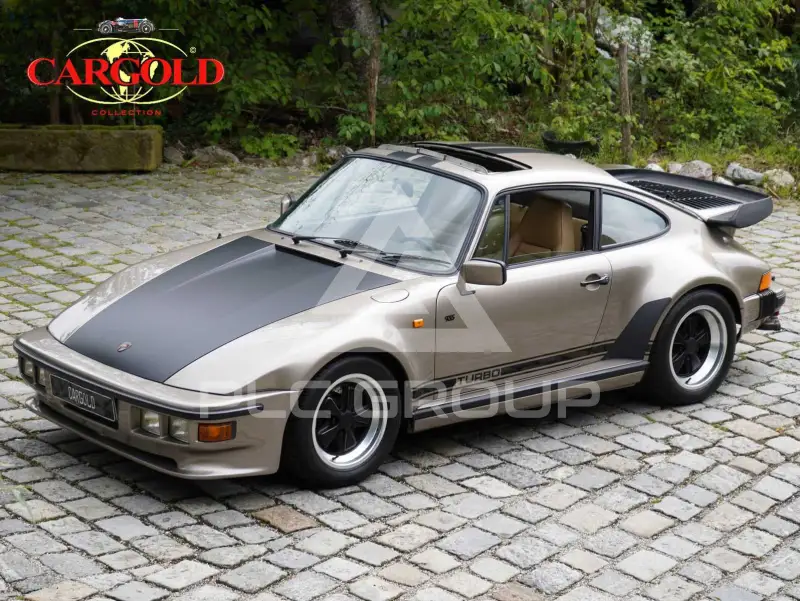1982 Porsche 930