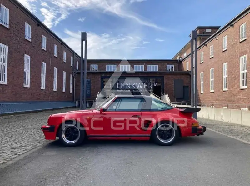 1982 Porsche 930
