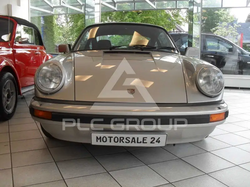 1982 Porsche 930
