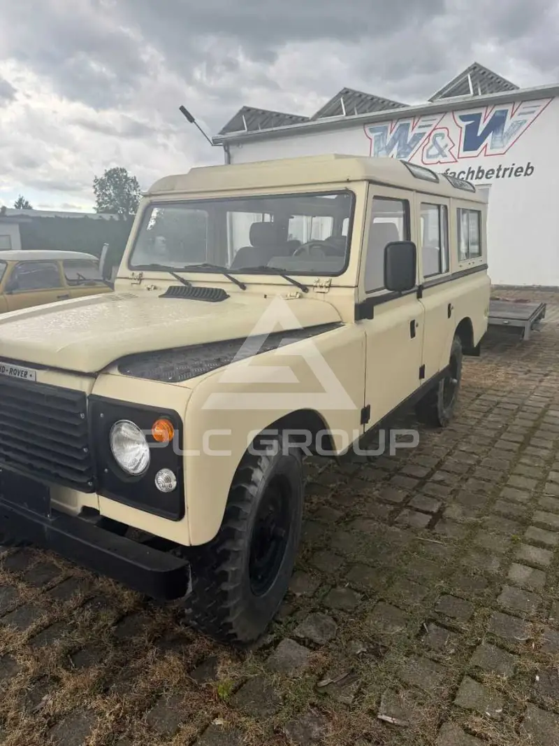 1982 Land Rover Unknown