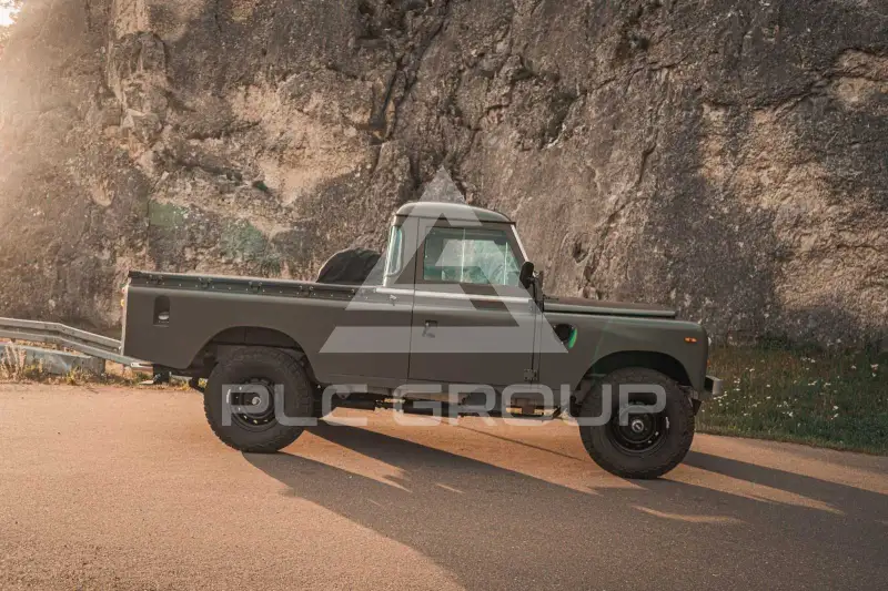 1982 Land Rover Series III