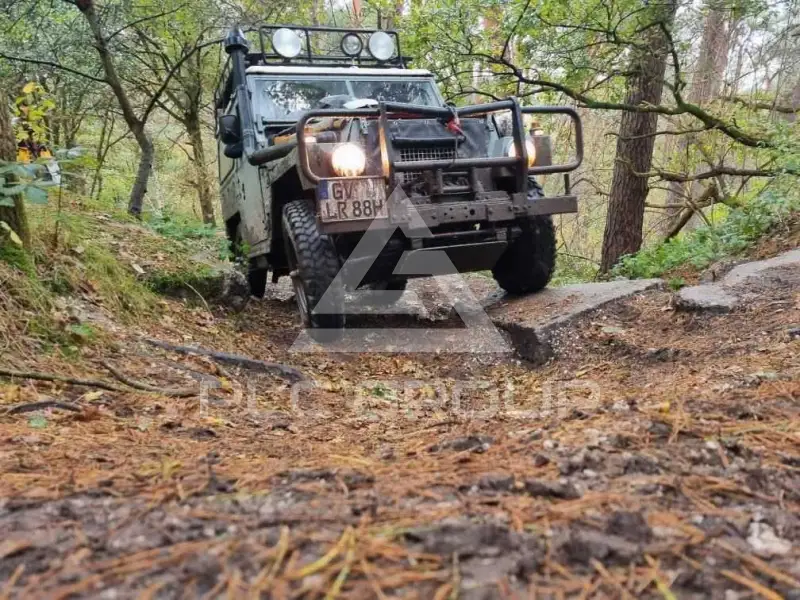1982 Land Rover 