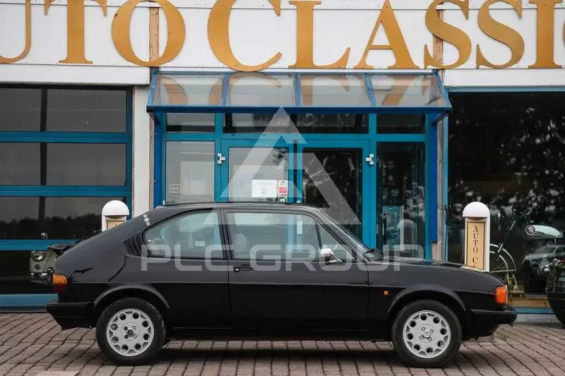 1982 Alfa Romeo Alfasud