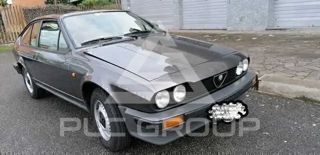 1982 Alfa Romeo Alfetta