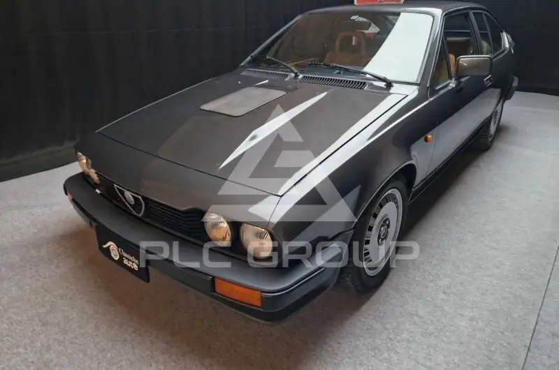 1982 Alfa Romeo Alfetta