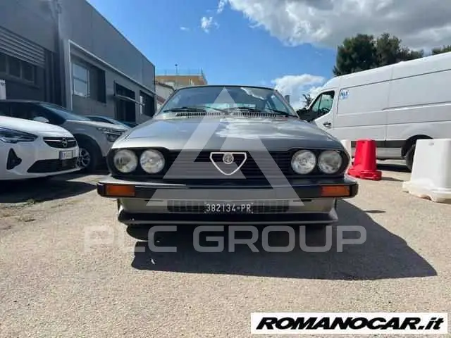 1982 Alfa Romeo Alfetta