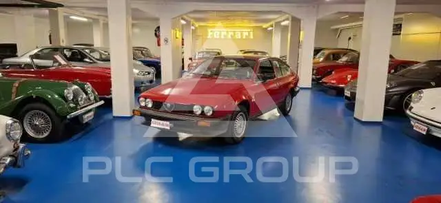 1982 Alfa Romeo Alfetta