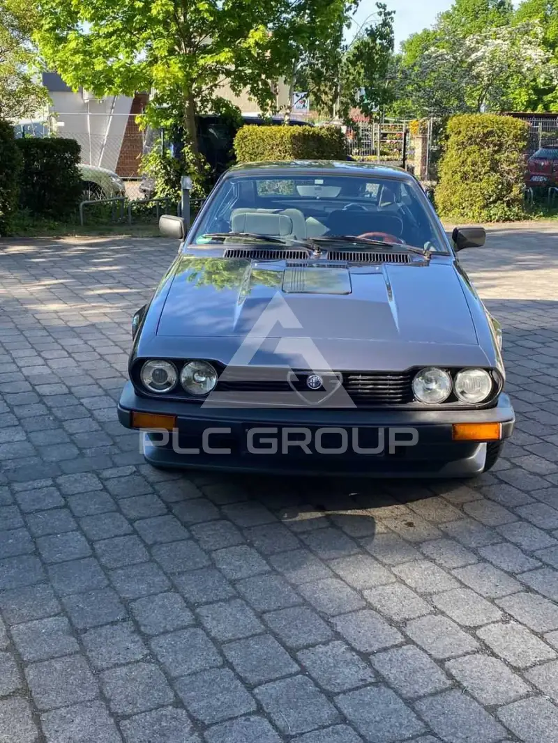 1982 Alfa Romeo GTV