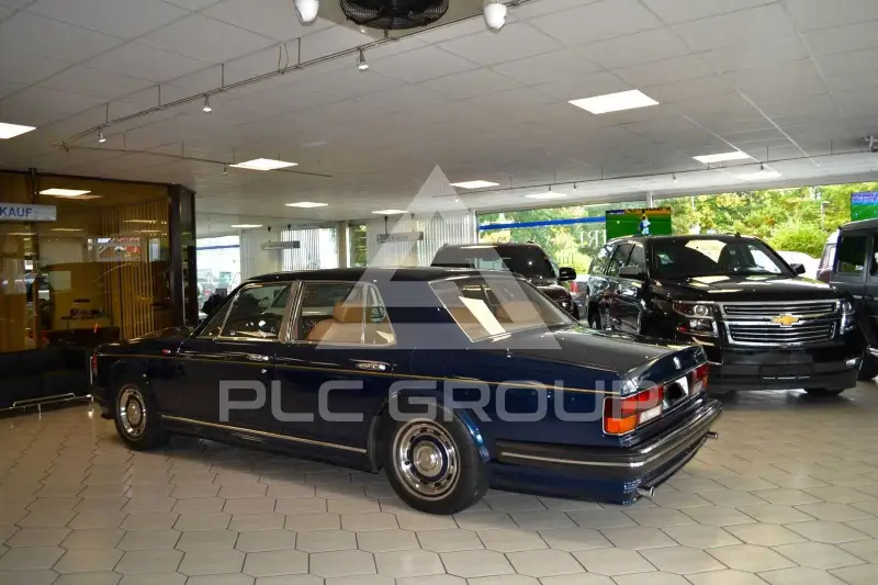 1982 Rolls Royce Silver Shadow