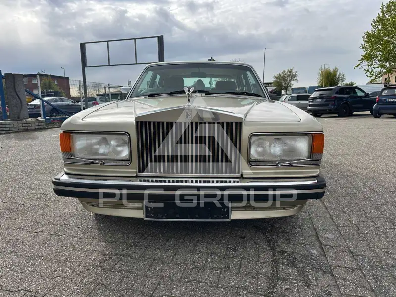 1982 Rolls Royce Silver Shadow