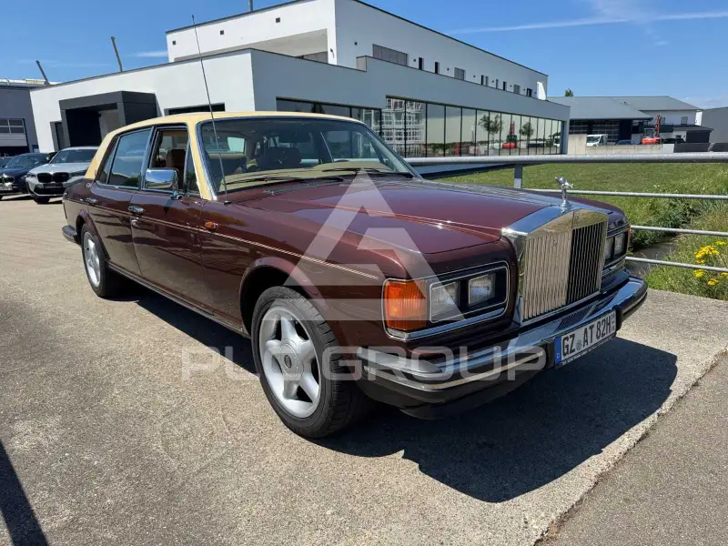1982 Rolls Royce Silver Spur