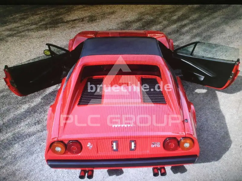 1982 Ferrari 308