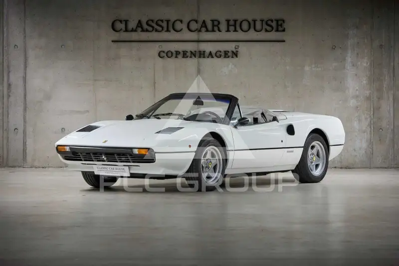 1982 Ferrari 308
