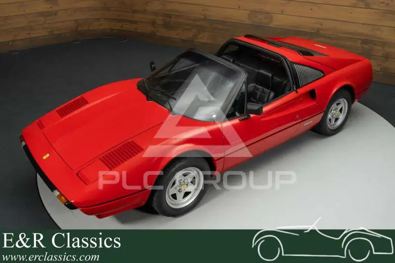 1982 Ferrari 308