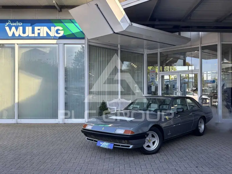 1982 Ferrari 400