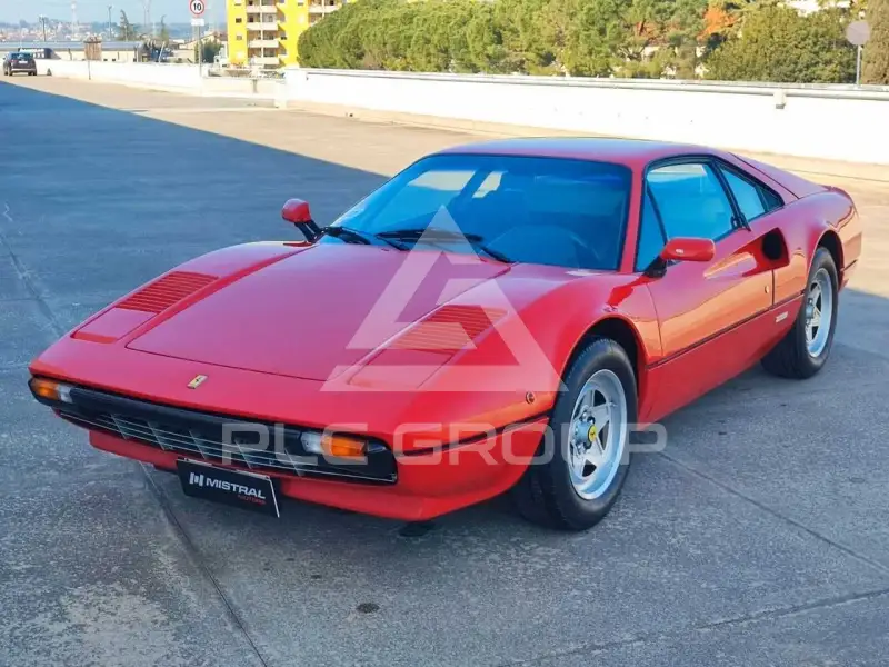 1982 Ferrari 208