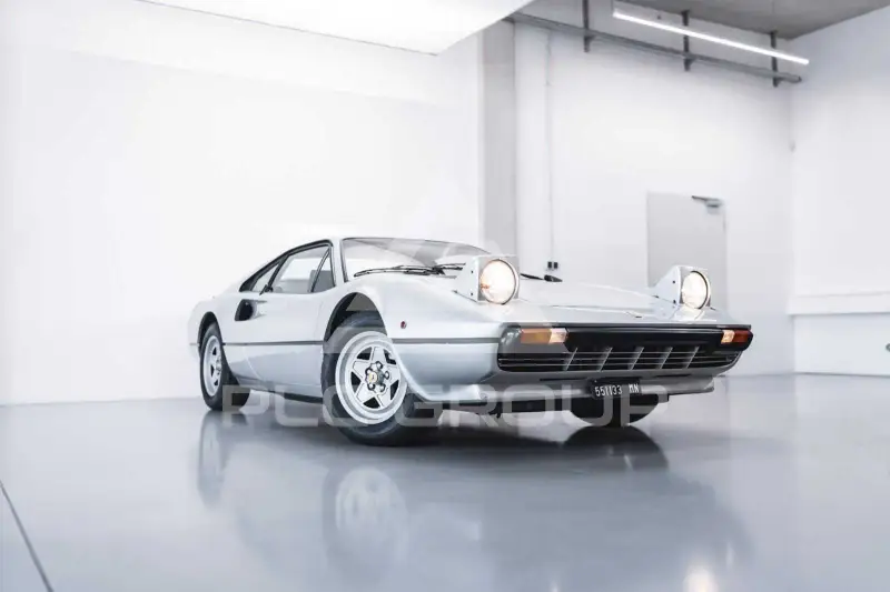 1982 Ferrari 208