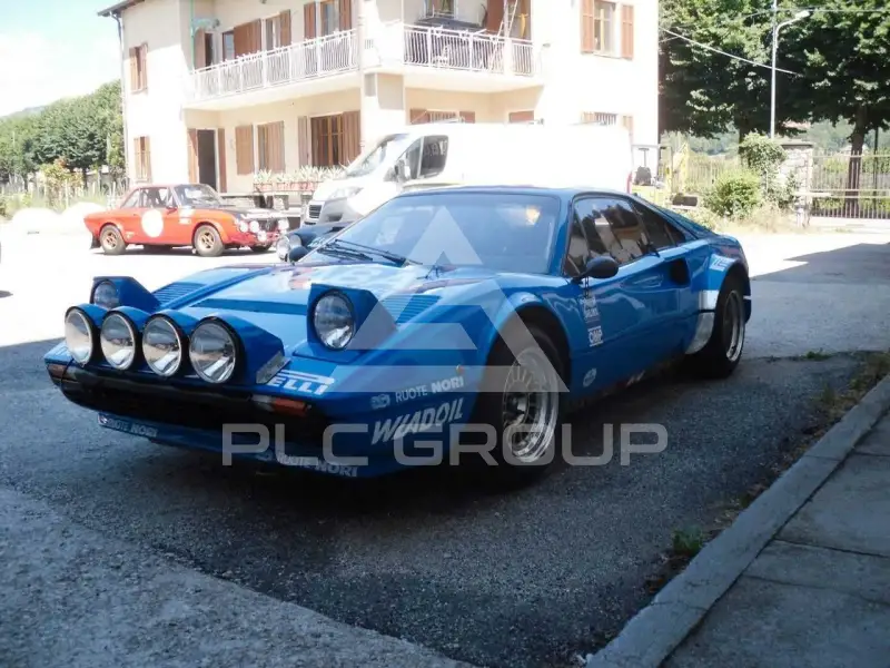1982 Ferrari 208