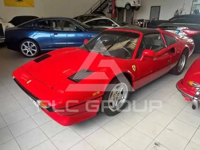 1982 Ferrari 208