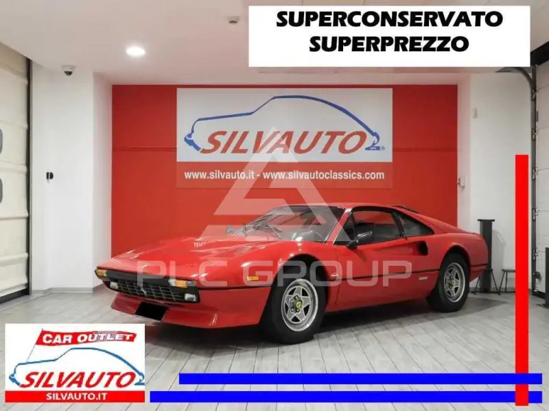 1982 Ferrari LaFerrari