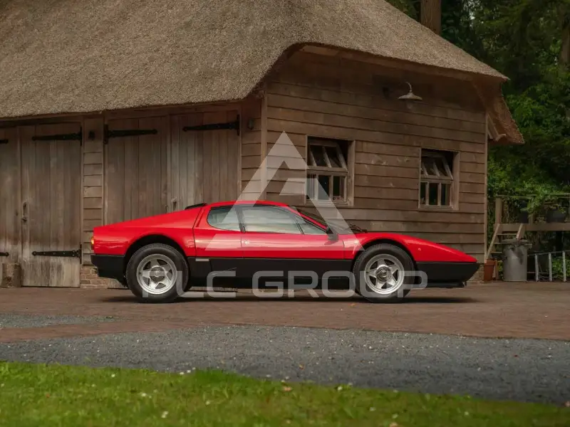 1982 Ferrari 512