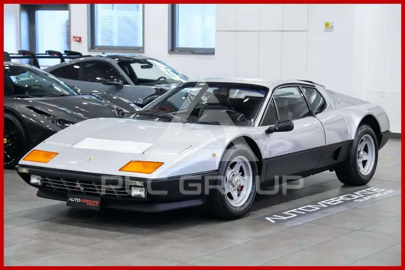 1982 Ferrari 512