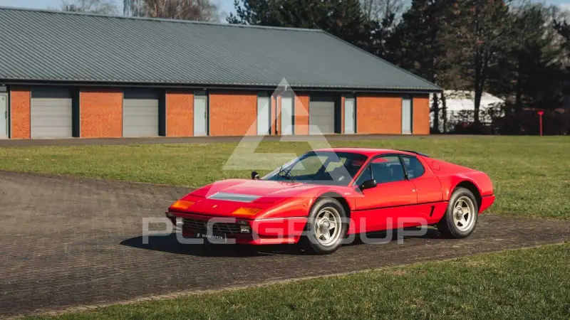 1982 Ferrari 512