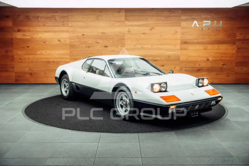1982 Ferrari 512