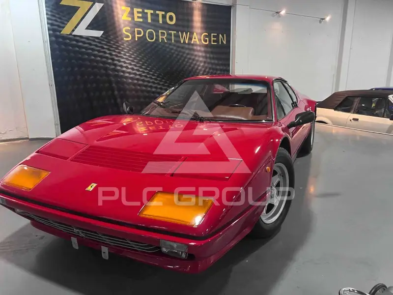 1982 Ferrari 512
