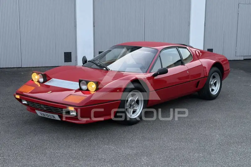 1982 Ferrari 512
