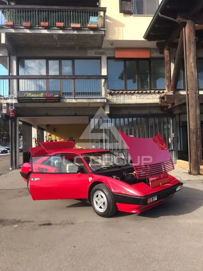 1982 Ferrari Mondial