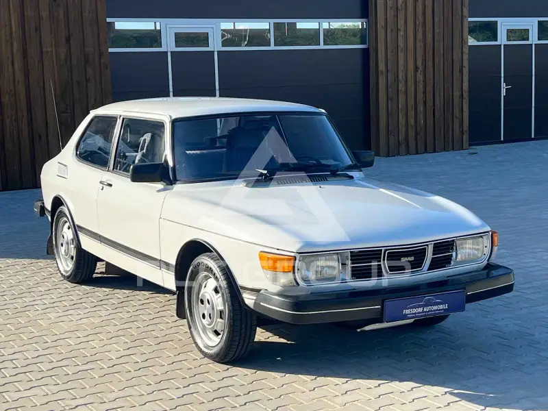 1982 SAAB 99