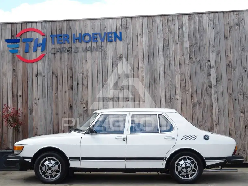 1982 SAAB 99